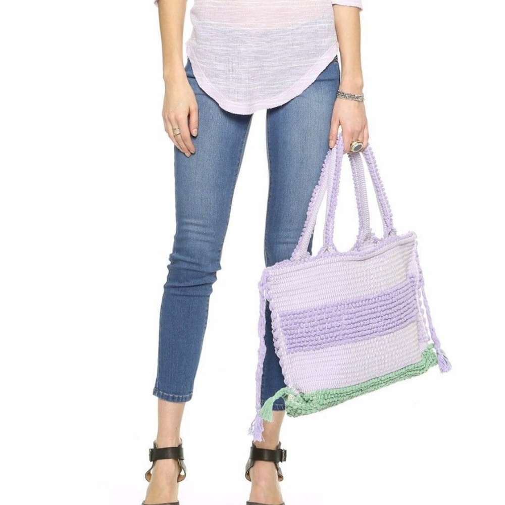 Free People Roller Crop Mid-Rise Skinny Jeans Lou